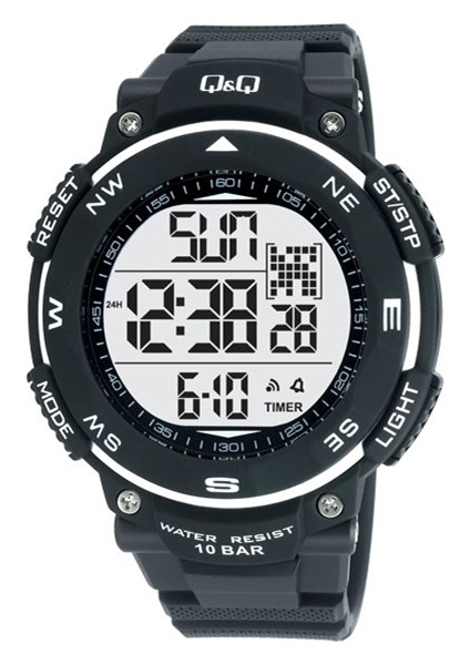 M124J002Y Erkek Kol Saati