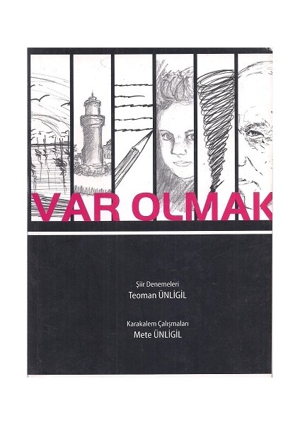 Var Olmak Şiir Denemeleri