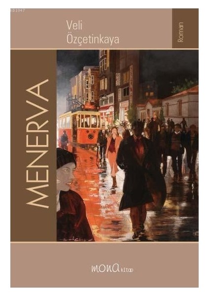 Menerva - Veli Özçetinkaya