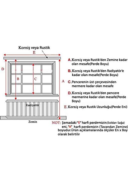 %100 Pamuk Otantik Mor Kanaviçeli Beyaz Buldan Perde