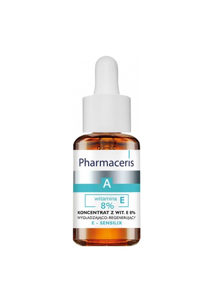 A E Sensilix %8 Serum Vitamin E 30 ml