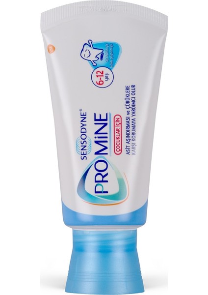 Promine Çocuk Diş Macunu 50 ml