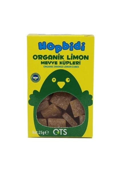 Organik Limon Küplerix12