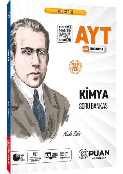 AYT Kimya Soru Bankası
