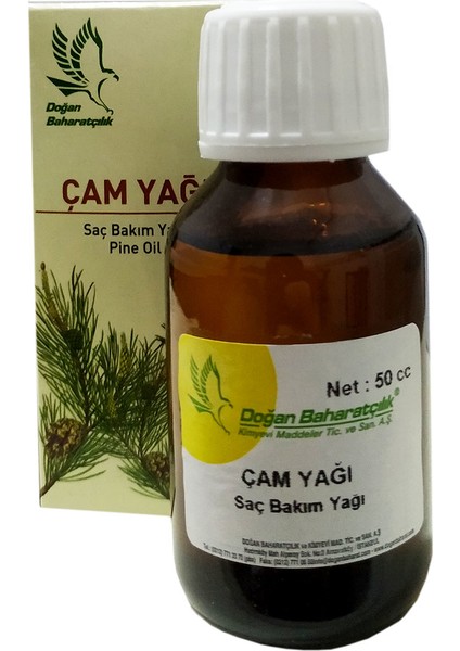 Çam Yağı 50 cc