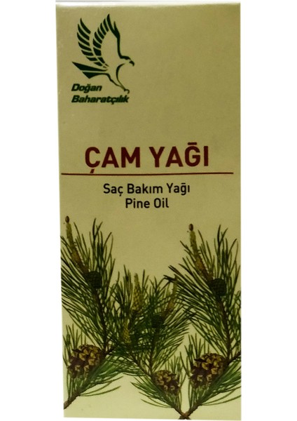 Çam Yağı 50 cc