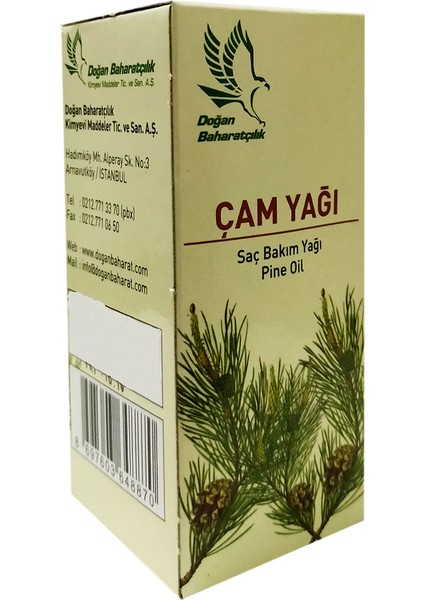 Çam Yağı 50 cc