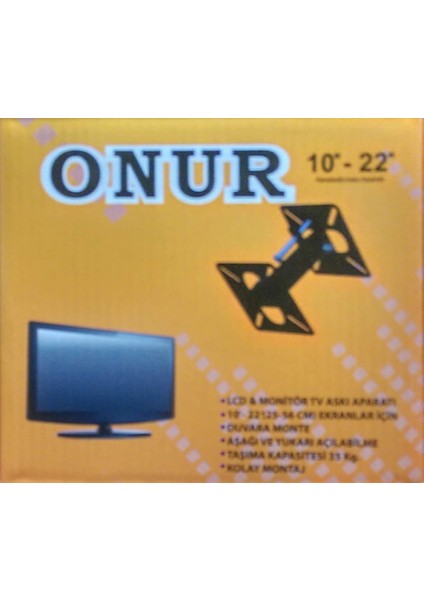 9-22'' LCD Hareketli Askı Aparatı