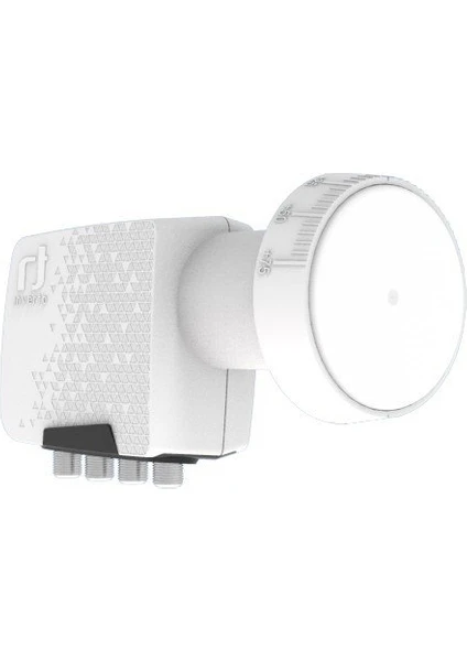 inverto Home Pro Quad (Dört Çıkışlı) 0.1dB Lnb Full Hd 4k Uyumlu