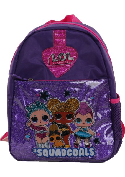 U.S. Polo Assn. LOL Anaokul Çantası Llçan9728
