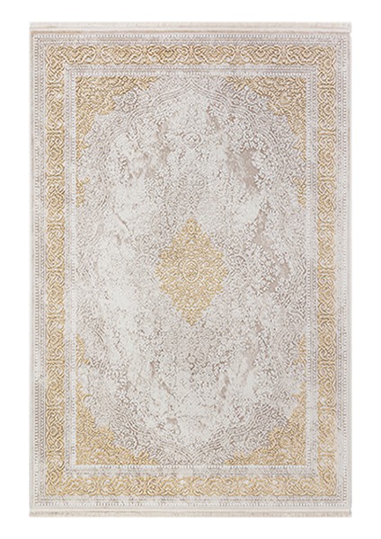 Angora Retro 8513S Krem/Sarı 160X230 cm