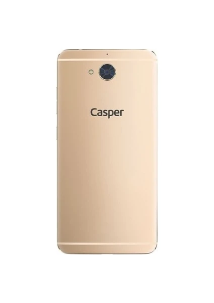 Casper Via A1 Kılıf 0.5 mm Süper Soft Şeffaf Silikon Kılıf Şeffaf