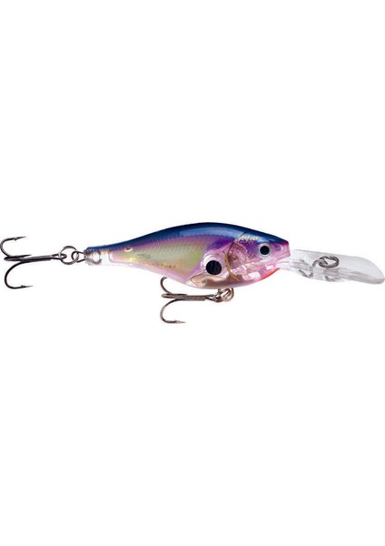 Glass Shad Rap Sahte Balığı
