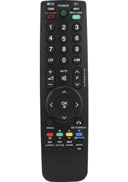 Lg 32Lh3000 32Lh3010 32Lh3800 37Lf2500Rml859 Lcd Led Tv Kumandası