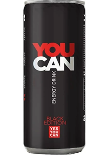 You Can Enerji Içeçeği 500 ml 24 Adet