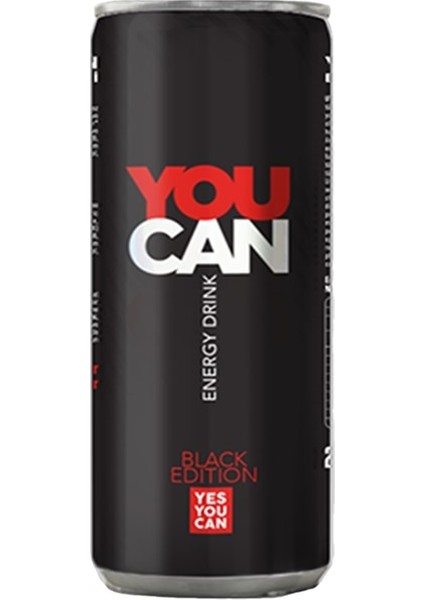 Enerji Içeçeği 250 ml 24 Adet
