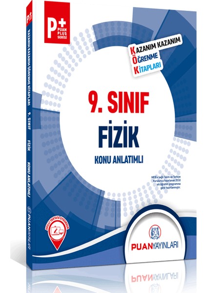 9. Sınıf Fizik Kök Konu Anlatımlı