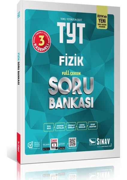 TYT Fizik Soru Bankası