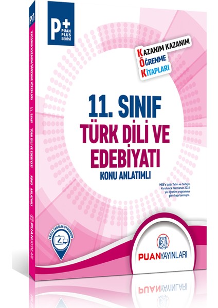 11. Sınıf Türk Dili ve Edebiyatı Kök Konu Anlatımlı