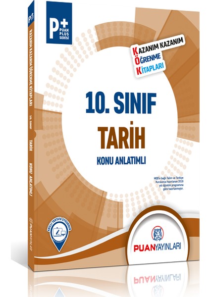 10. Sınıf Tarih Kök Konu Anlatımlı