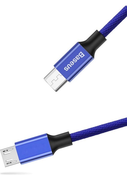 Yiven Micro USB Şarj Ve Data Kablosu - Camyw-A13 Mavi 1 m fiyatları