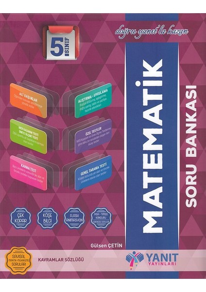 5. Sınıf Matematik Soru Bankası