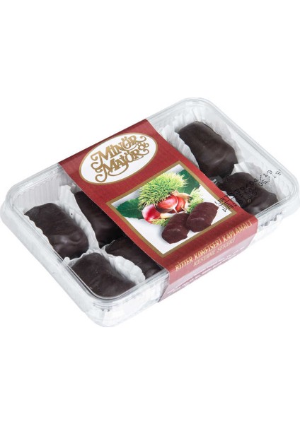 M-M 200 Gr Çikolatalı Kestane Şekeri