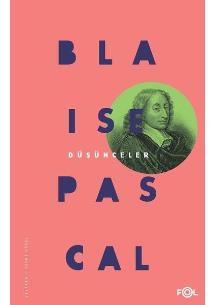 Düşünceler - Blaise Pascal