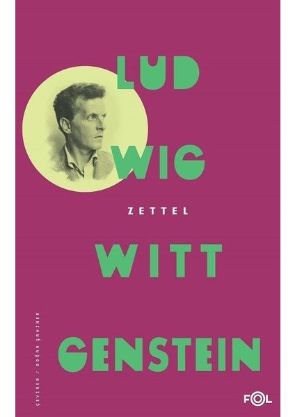 Zettel - Ludwig Wittgenstein