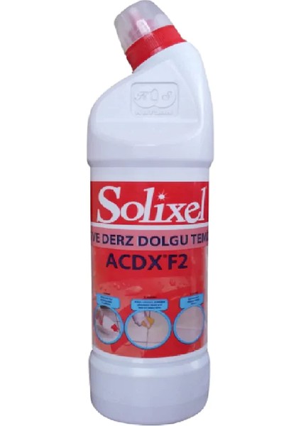 Fayans Ve Derz Temizleyici 950 Ml