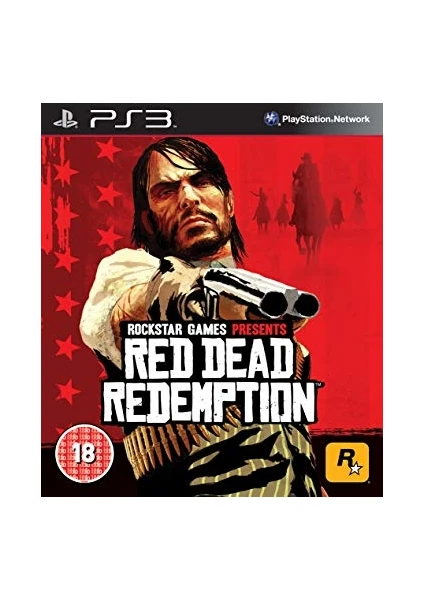 Red Dead Redeption PS3