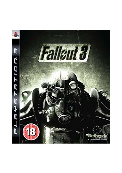 Fallout 3 PS3