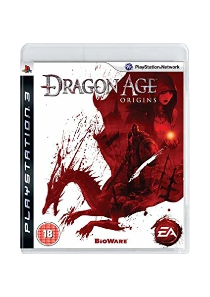 Dragon Age Origins PS3