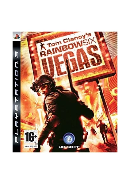 Rainbow Six Vegas PS3