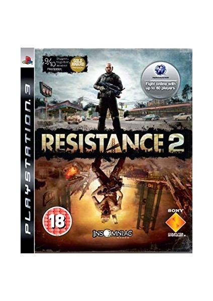 Resistance 2 PS3