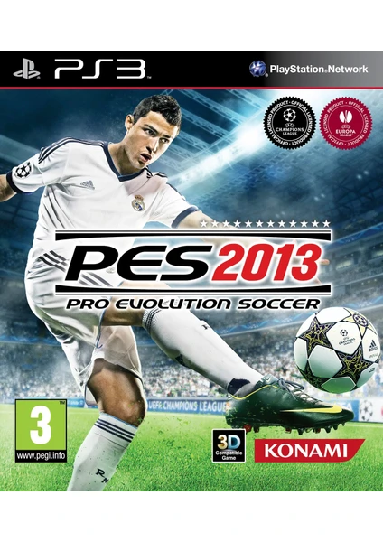 Pes 13 PS3