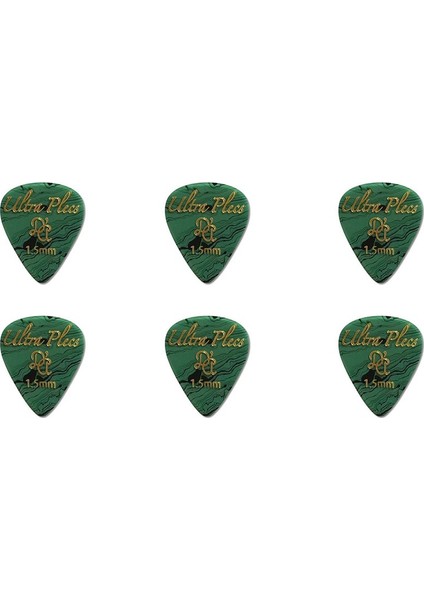 Dandrea Up35115Gem Ultra Plecs Gemstone Pena 1.5Mm 6 Adet