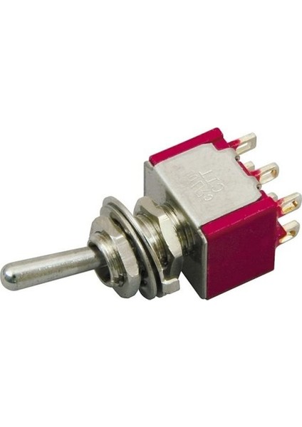 Ep1106 Dpdt Mini Switch