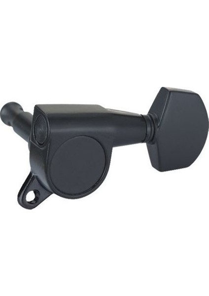 Dr Parts Emh7002Bk Elektrogitar 6'Lı Set Akort Kulağı