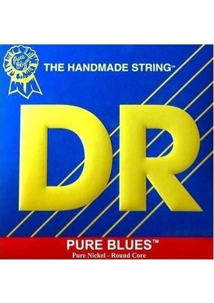 Phr9 Pure Blues Elektro Gitar Teli 9-42