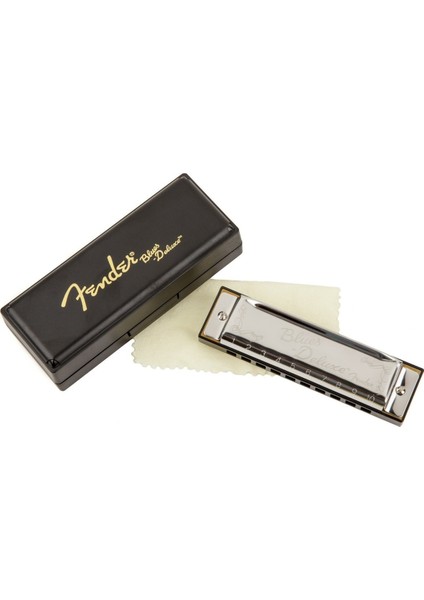 Harmonica Blues Deluxe E