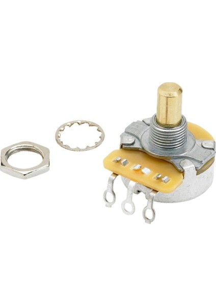 Control 250K Solid Shaft