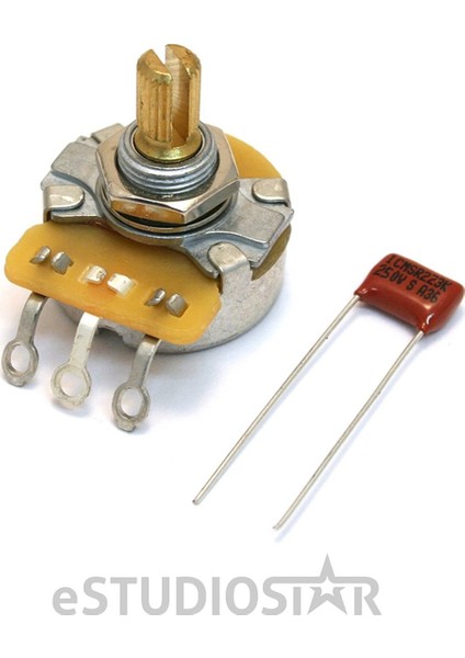 Control 250K Split Shaft