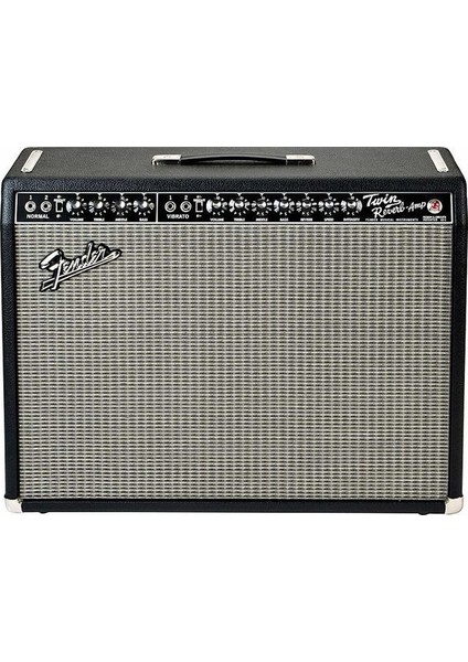 65 Twin Reverb Elektro Gitar Amfisi