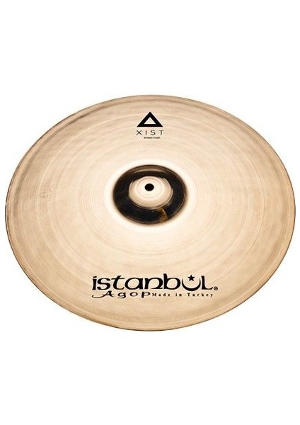 Istanbul Agop 18'' Xıst Parlak Crash Zil