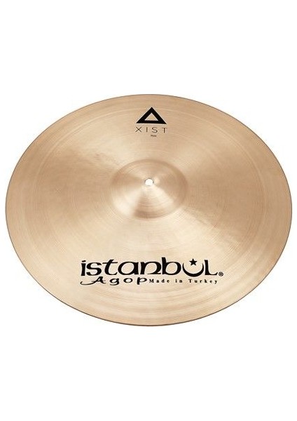 Istanbul Agop 21'' Xıst Ride Zil
