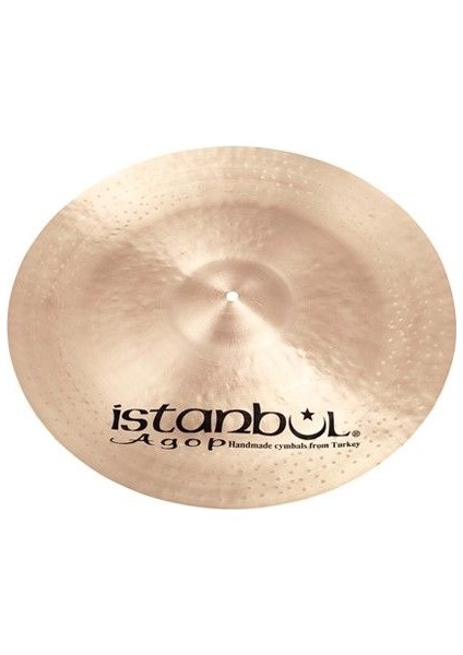 Istanbul Agop 20'' Custom Sultan China Zil