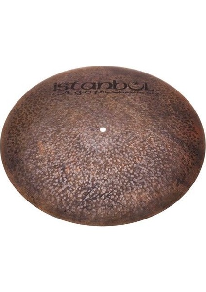 Istanbul Agop 18'' Custom Turk Flat Ride Zil