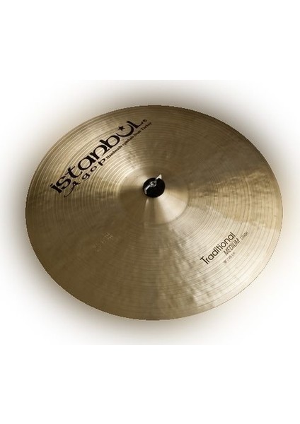 Istanbul Agop 22'' Traditional Medium Crash Zil