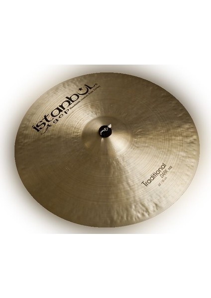 Istanbul Agop 20'' Traditional Dark Ride Zil